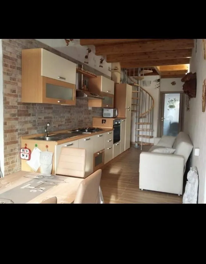 Tatil Evi Casa Michela Cabras Villa İtalya